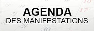 Agenda des manifestations